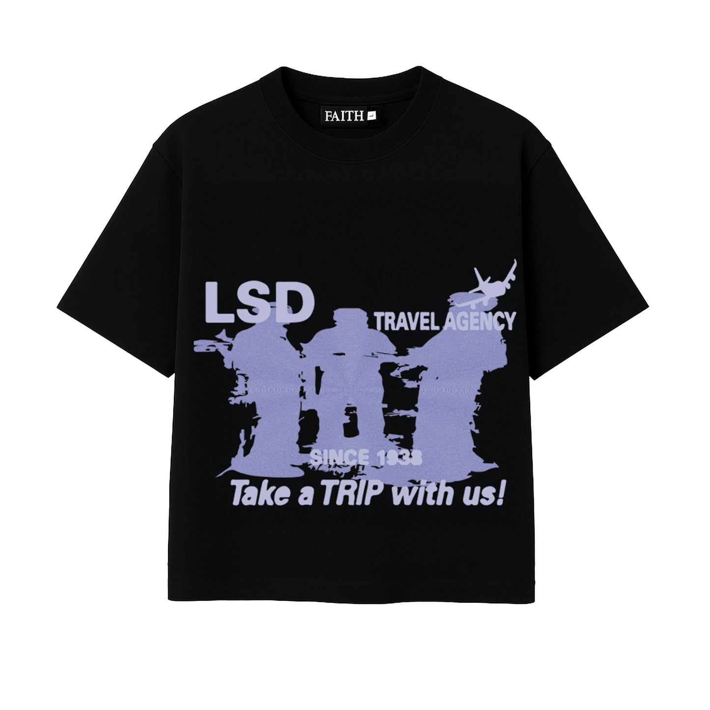 LSD Graphic Tee