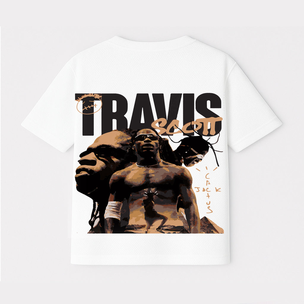 TRAVIS SCOTT Graphic Tee
