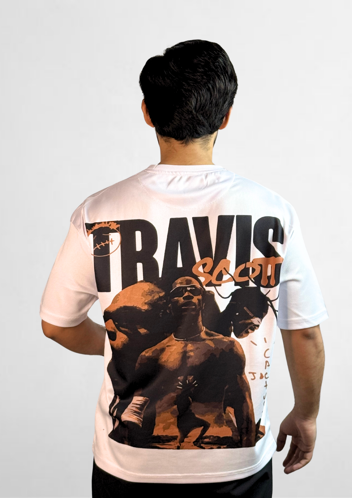TRAVIS SCOTT Graphic Tee