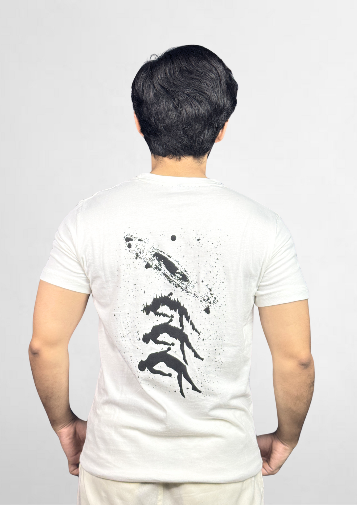 Faith Brushstroke Tee