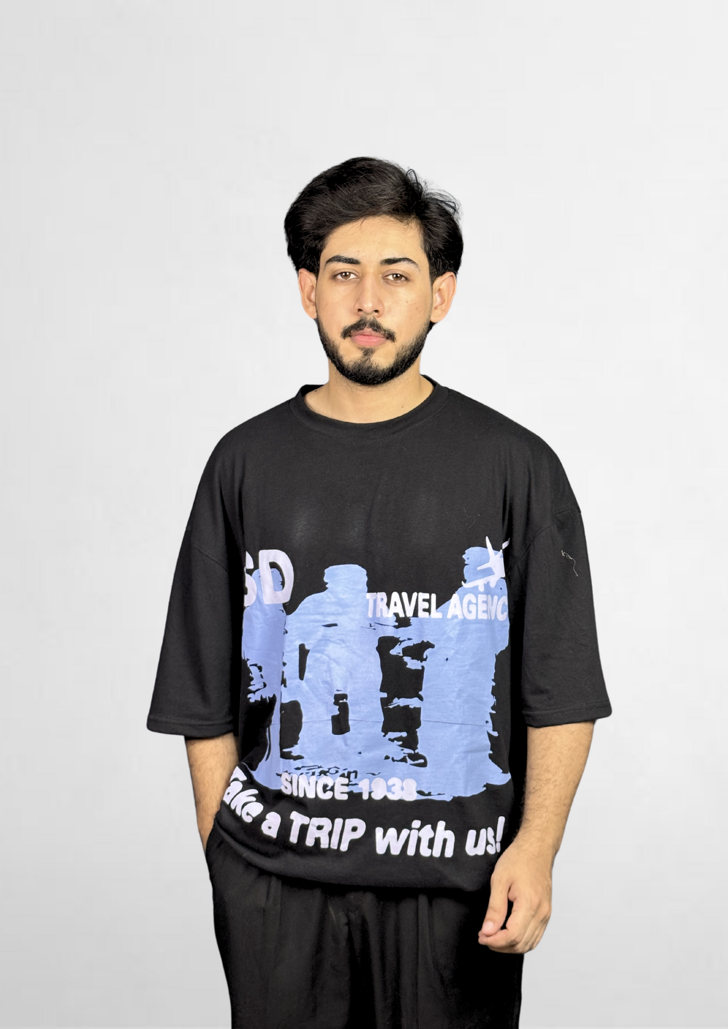 LSD Graphic Tee