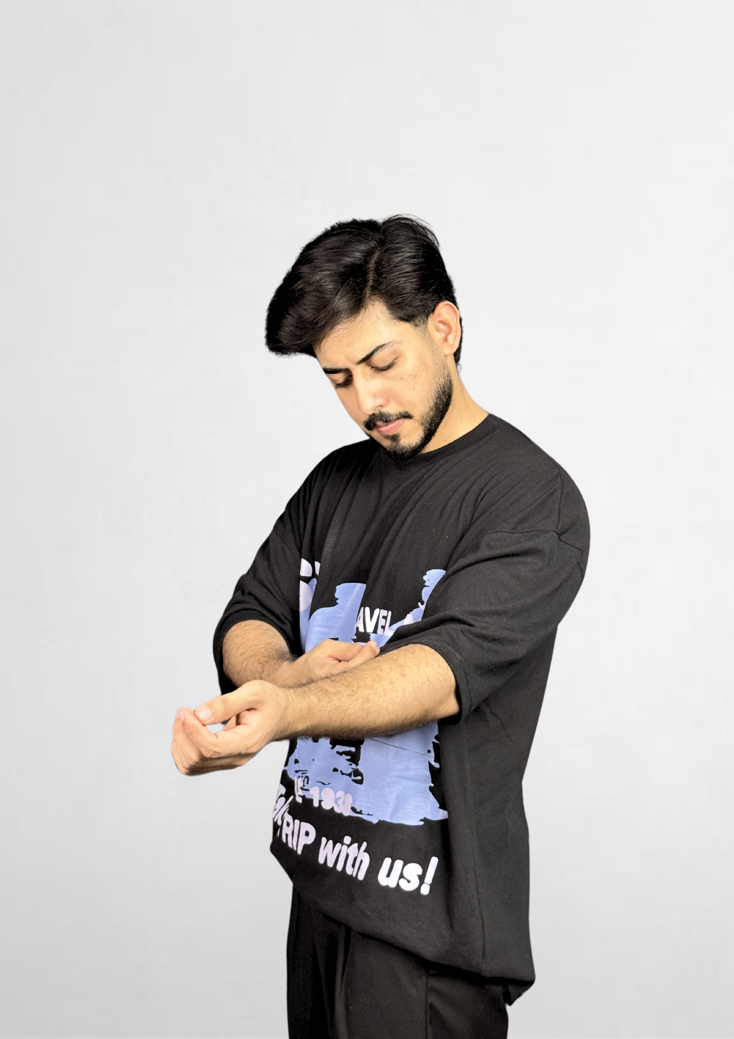 LSD Graphic Tee