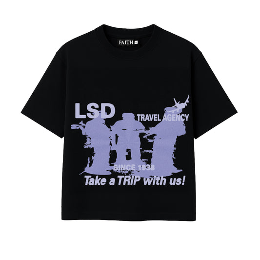 LSD Graphic Tee