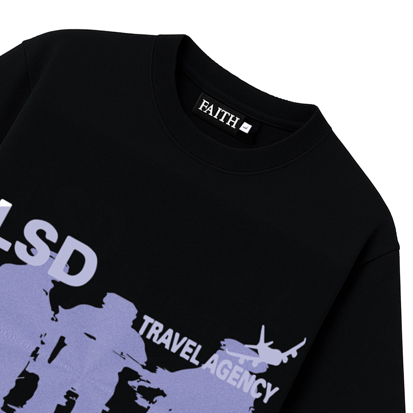 LSD Graphic Tee