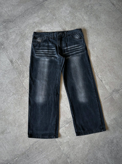 Phantom Baggy Denim
