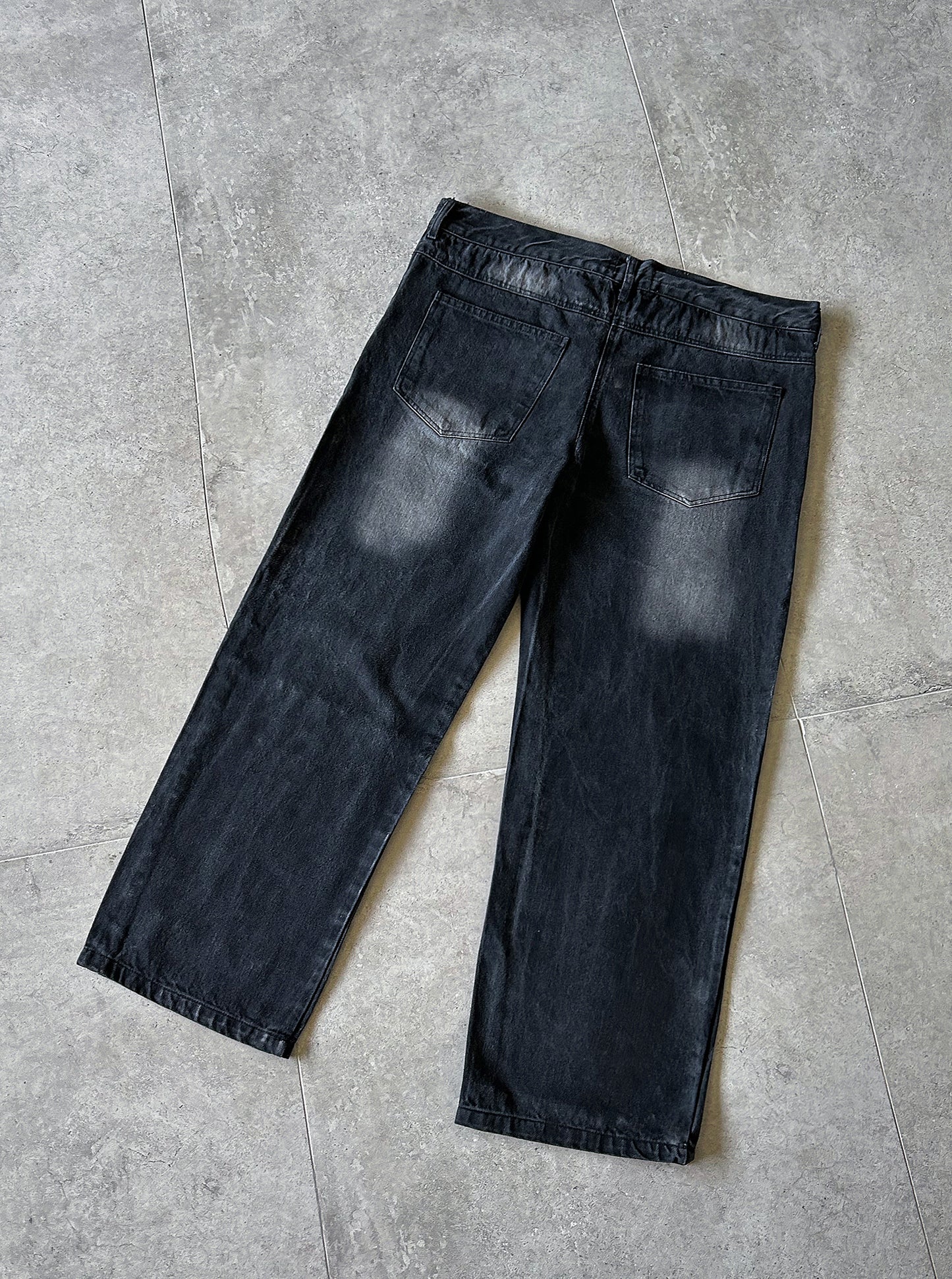 Phantom Baggy Denim