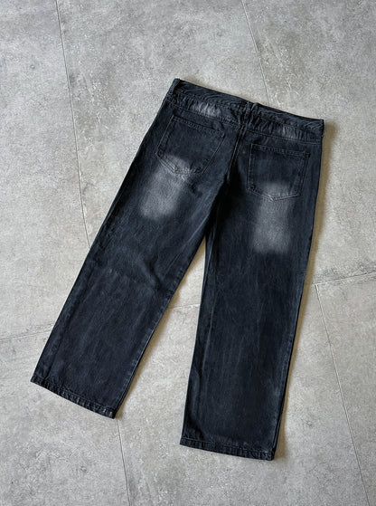 Phantom Baggy Denim