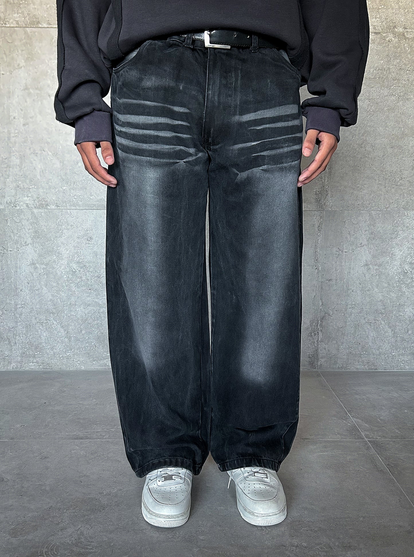 Phantom Baggy Denim