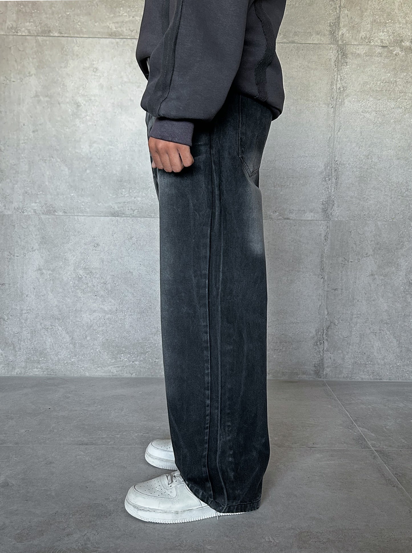 Phantom Baggy Denim