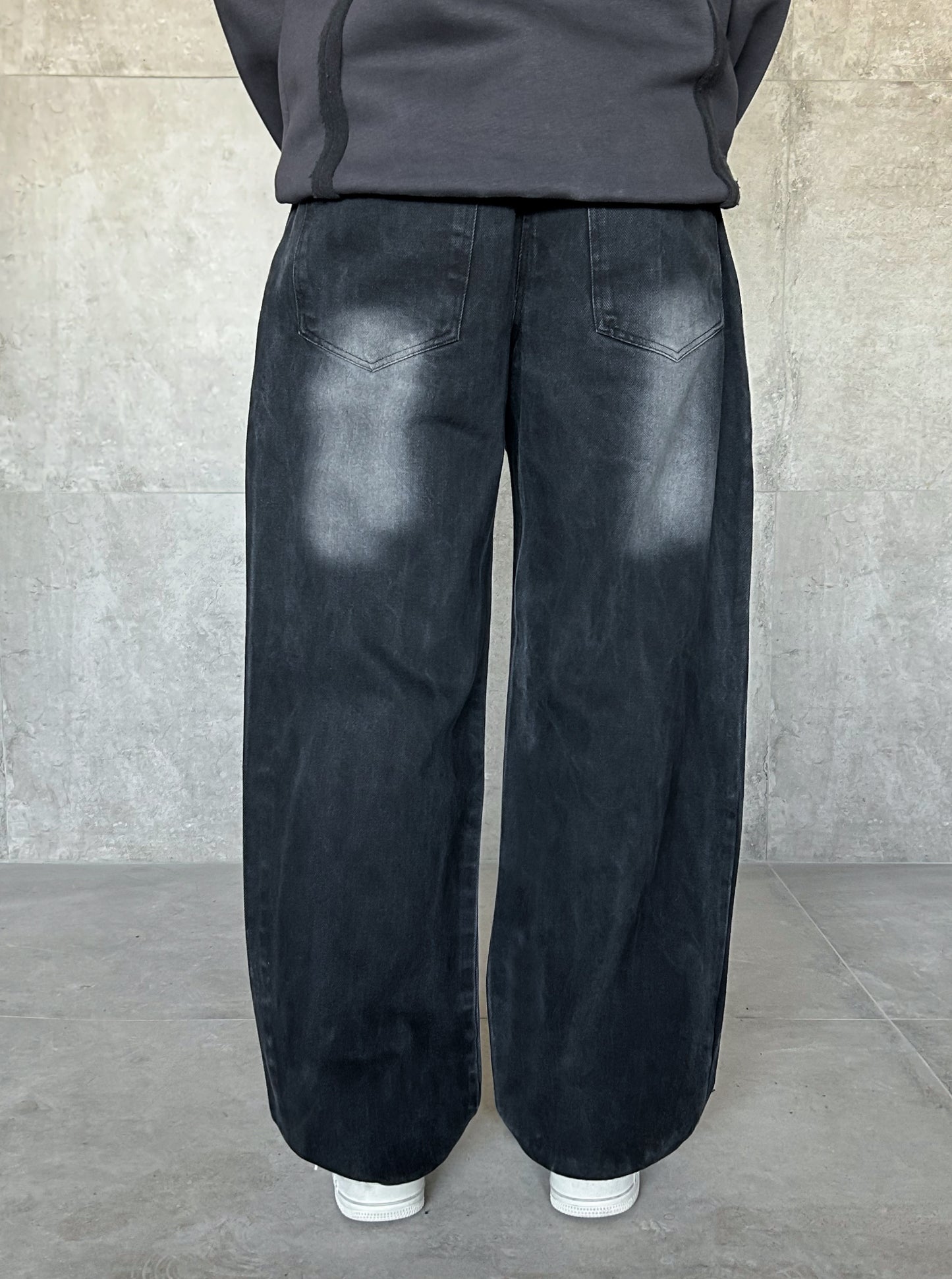 Phantom Baggy Denim
