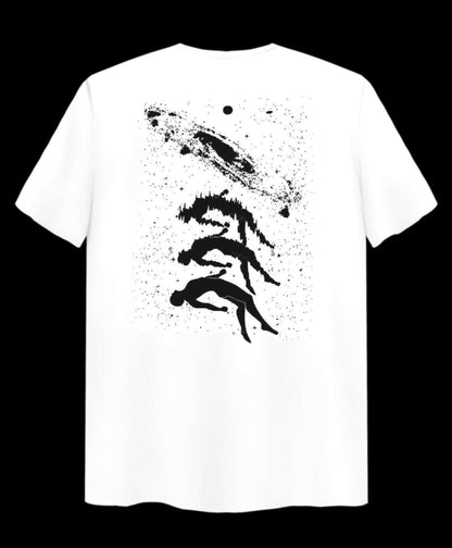 Faith Brushstroke Tee