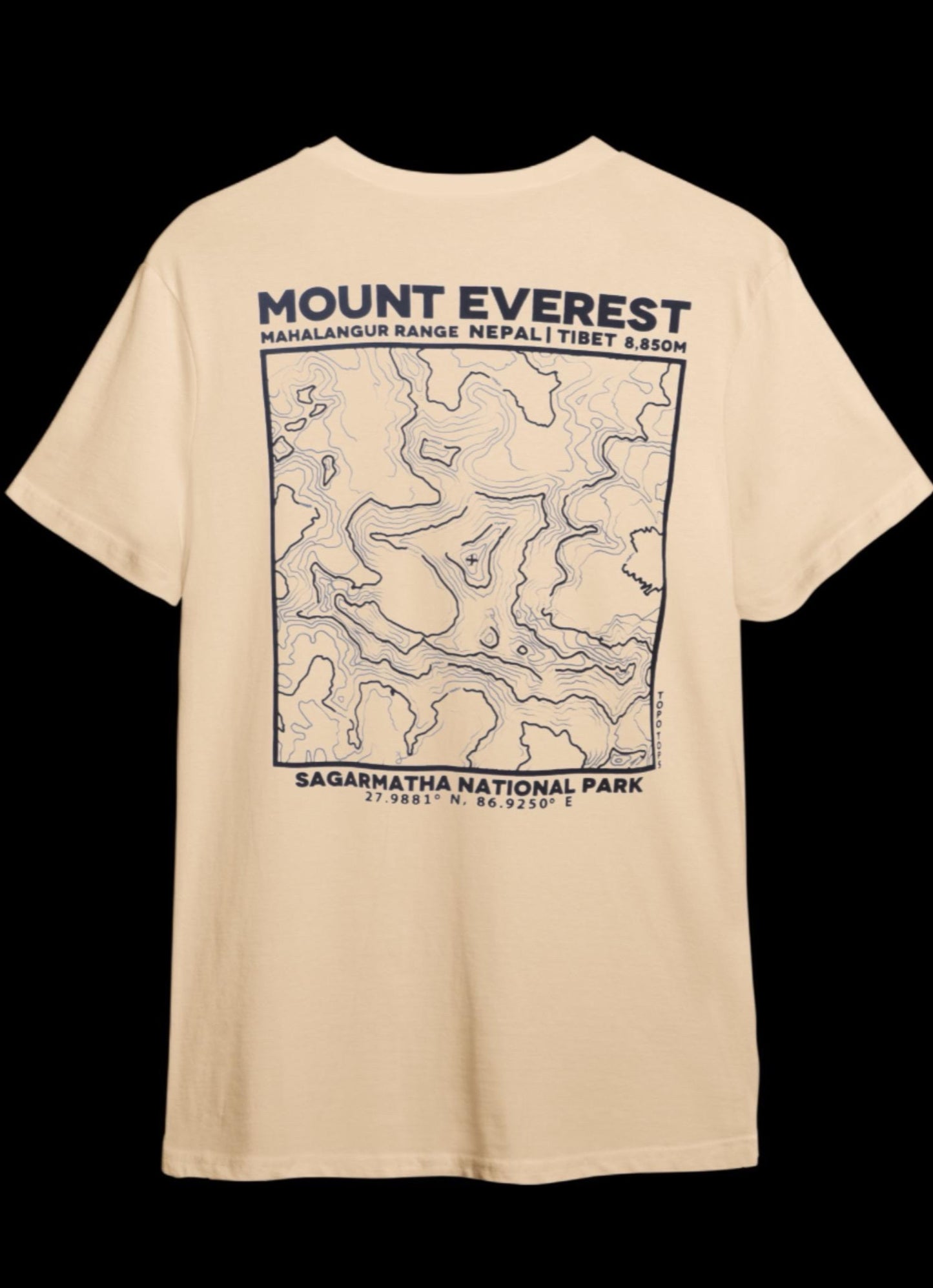 Faith Everest Tee