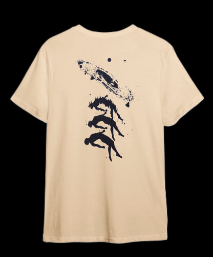 Faith Brushstroke Tee